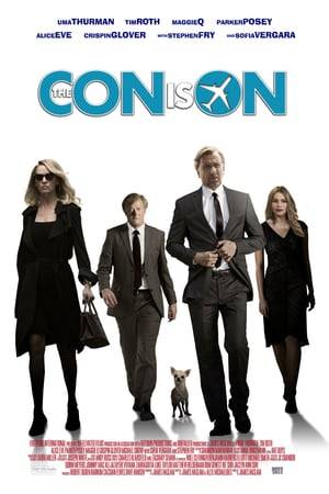 The Con Is On (2018) tainies Online with greek subs The Con Is On (2018) με ελληνικους υποτιτλους
