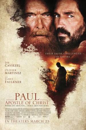 Paul, Apostle of Christ (2018) tainies Online with greek subs Paul, Apostle of Christ (2018) με ελληνικους υποτιτλους