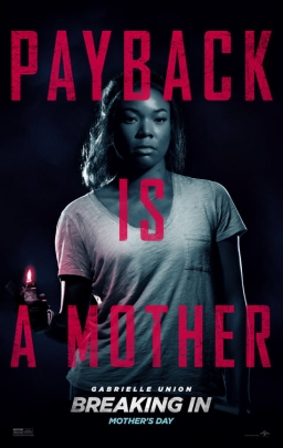 BREAKING IN (2018) tainies Online with greek subs BREAKING IN (2018) με ελληνικους υποτιτλους