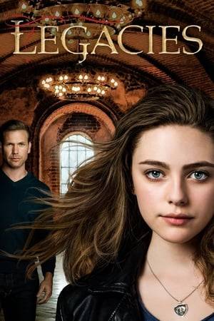 Legacies (2018-) tainies Online with greek subs Legacies (2018-) με ελληνικους υποτιτλους