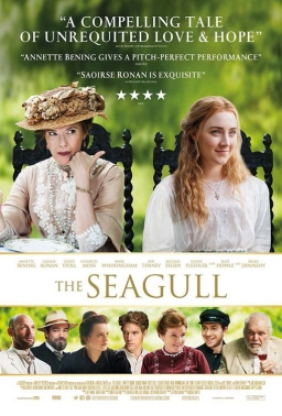 THE SEAGULL (2018) tainies Online with greek subs THE SEAGULL (2018) με ελληνικους υποτιτλους