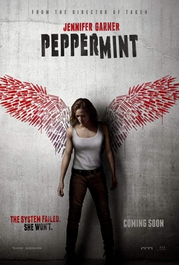PEPPERMINT (2018) tainies Online with greek subs PEPPERMINT (2018) με ελληνικους υποτιτλους