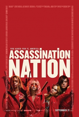 ASSASSINATION NATION (2018) tainies Online with greek subs ASSASSINATION NATION (2018) με ελληνικους υποτιτλους