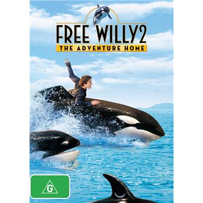 FREE WILLY 2: THE ADVENTURE HOME (1995) tainies Online with greek subs FREE WILLY 2: THE ADVENTURE HOME (1995) με ελληνικους υποτιτλους