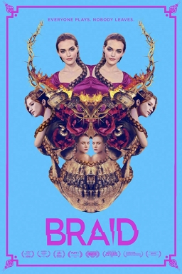 BRAID (2018) tainies Online with greek subs BRAID (2018) με ελληνικους υποτιτλους