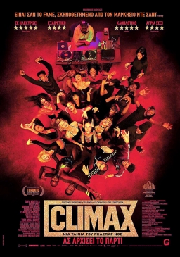CLIMAX (2018) tainies Online with greek subs CLIMAX (2018) με ελληνικους υποτιτλους