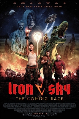 IRON SKY: THE COMING RACE (2019) tainies Online with greek subs IRON SKY: THE COMING RACE (2019) με ελληνικους υποτιτλους