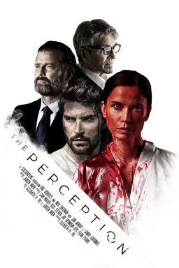THE PERCEPTION (2018) tainies Online with greek subs THE PERCEPTION (2018) με ελληνικους υποτιτλους