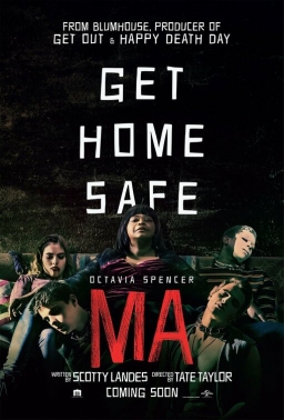 MA (ΝΑ ΠΡΟΣΕΧΕΙΣ) (2019) tainies Online with greek subs MA (ΝΑ ΠΡΟΣΕΧΕΙΣ) (2019) με ελληνικους υποτιτλους