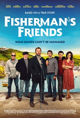 FISHERMAN'S FRIENDS (2019) tainies Online with greek subs FISHERMAN'S FRIENDS (2019) με ελληνικους υποτιτλους