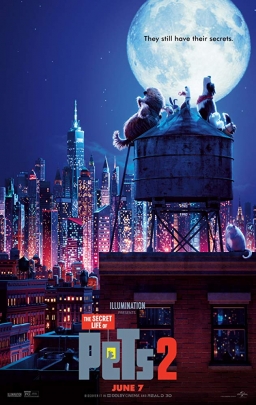THE SECRET LIFE OF PETS 2 (2019) tainies Online with greek subs THE SECRET LIFE OF PETS 2 (2019) με ελληνικους υποτιτλους