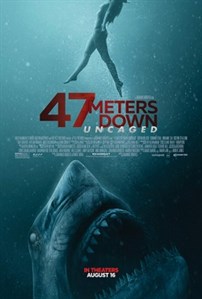 47 METERS DOWN: UNCAGED (2019) tainies Online with greek subs 47 METERS DOWN: UNCAGED (2019) με ελληνικους υποτιτλους