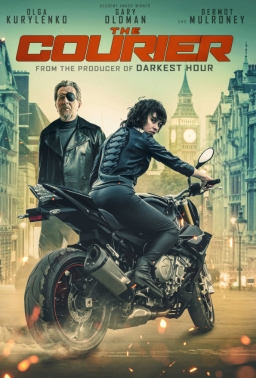 THE COURIER (2019) tainies Online with greek subs THE COURIER (2019) με ελληνικους υποτιτλους