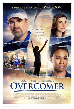 OVERCOMER (2019) tainies Online with greek subs OVERCOMER (2019) με ελληνικους υποτιτλους