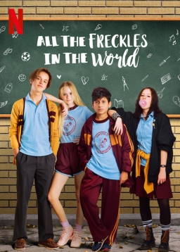 Todas las pecas del mundo (2019) tainies Online with greek subs Todas las pecas del mundo (2019) με ελληνικους υποτιτλους