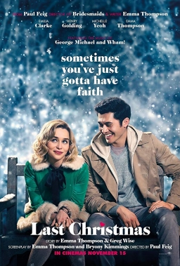 LAST CHRISTMAS (2019) tainies Online with greek subs LAST CHRISTMAS (2019) με ελληνικους υποτιτλους