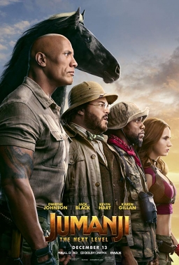 JUMANJI: THE NEXT LEVEL (2019) tainies Online with greek subs JUMANJI: THE NEXT LEVEL (2019) με ελληνικους υποτιτλους