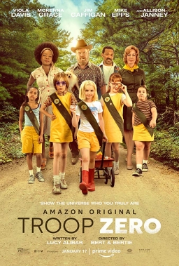 TROOP ZERO (2019) tainies Online with greek subs TROOP ZERO (2019) με ελληνικους υποτιτλους