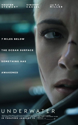 UNDERWATER (2020) tainies Online with greek subs UNDERWATER (2020) με ελληνικους υποτιτλους