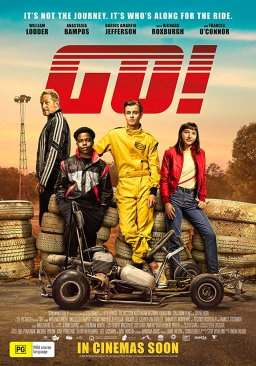 GO KARTS (2020) tainies Online with greek subs GO KARTS (2020) με ελληνικους υποτιτλους