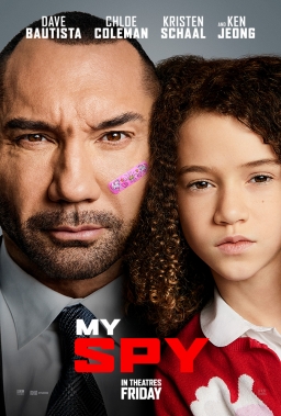 MY SPY (2020) tainies Online with greek subs MY SPY (2020) με ελληνικους υποτιτλους