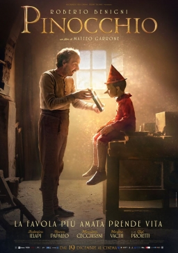 PINOCCHIO (2019) tainies Online with greek subs PINOCCHIO (2019) με ελληνικους υποτιτλους