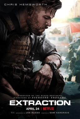 EXTRACTION (2020) tainies Online with greek subs EXTRACTION (2020) με ελληνικους υποτιτλους