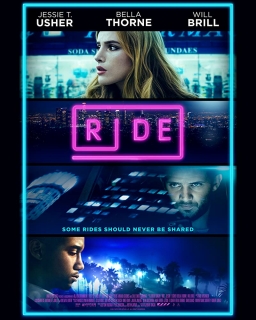 RIDE (2018) tainies Online with greek subs RIDE (2018) με ελληνικους υποτιτλους