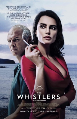 THE WHISTLERS (2019) tainies Online with greek subs THE WHISTLERS (2019) με ελληνικους υποτιτλους