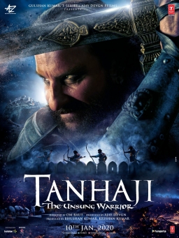 TANHAJI: THE UNSUNG WARRIOR (2020) tainies Online with greek subs TANHAJI: THE UNSUNG WARRIOR (2020) με ελληνικους υποτιτλους