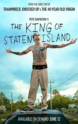 THE KING OF STATEN ISLAND (2020) tainies Online with greek subs THE KING OF STATEN ISLAND (2020) με ελληνικους υποτιτλους