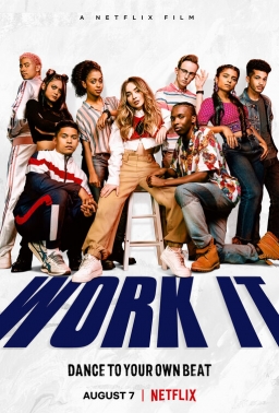 Work It (2020) tainies Online with greek subs Work It (2020) με ελληνικους υποτιτλους