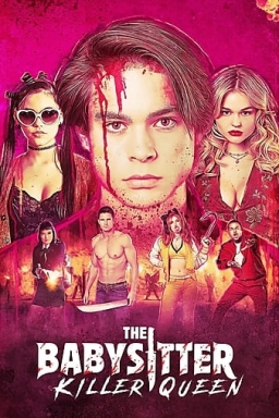 The Babysitter: Killer Queen (2020) tainies Online with greek subs The Babysitter: Killer Queen (2020) με ελληνικους υποτιτλους