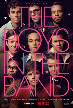 THE BOYS IN THE BAND (2020) tainies Online with greek subs THE BOYS IN THE BAND (2020) με ελληνικους υποτιτλους