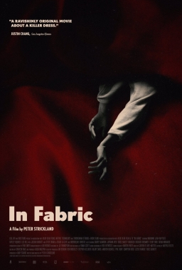 In Fabric (2018) tainies Online with greek subs In Fabric (2018) με ελληνικους υποτιτλους