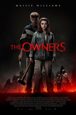 THE OWNERS (2020) tainies Online with greek subs THE OWNERS (2020) με ελληνικους υποτιτλους