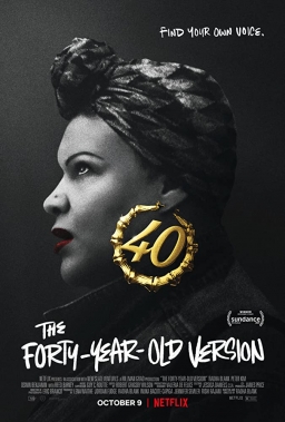 THE FORTY-YEAR-OLD VERSION (2020) tainies Online with greek subs THE FORTY-YEAR-OLD VERSION (2020) με ελληνικους υποτιτλους